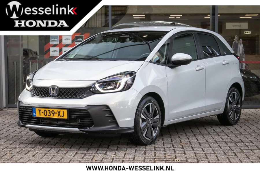 Honda Jazz (2023) — foto 1