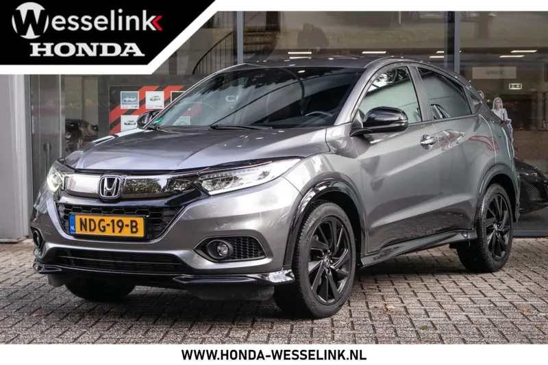 Honda HR-V (2019)