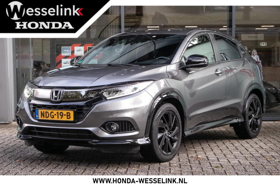 Honda HR-V (2019) — foto 1