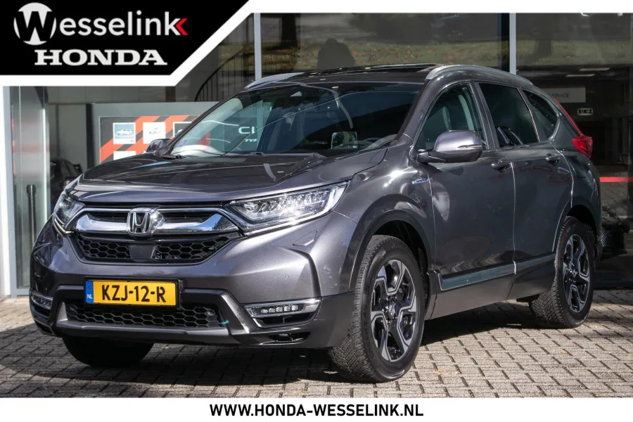 Honda CR-V (2020) — foto 1