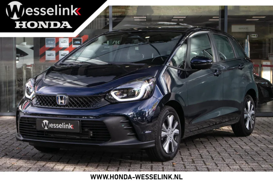 Honda Jazz (2025) — foto 1