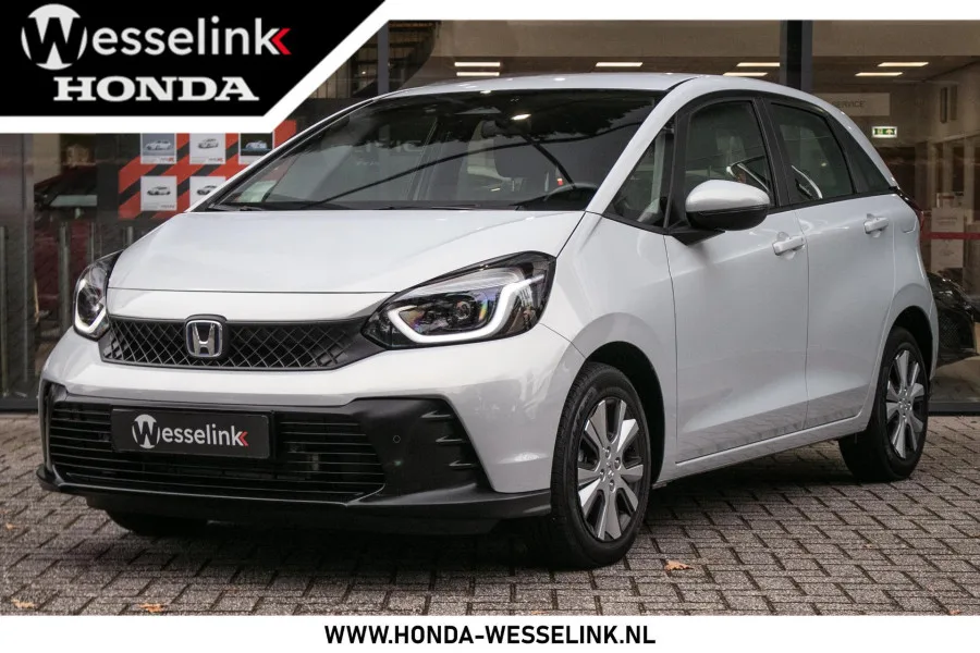 Honda Jazz (2025) — foto 1