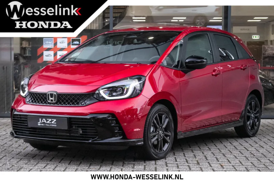 Honda Jazz (2026) — foto 1