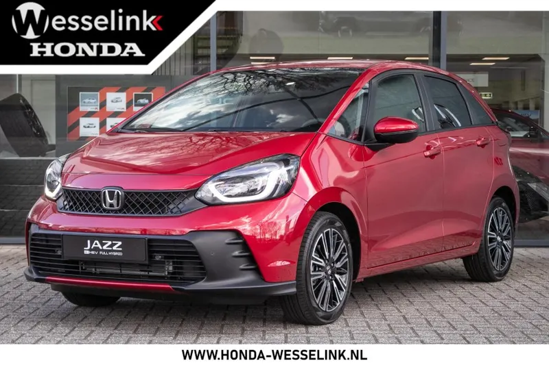 Honda Jazz (2026)