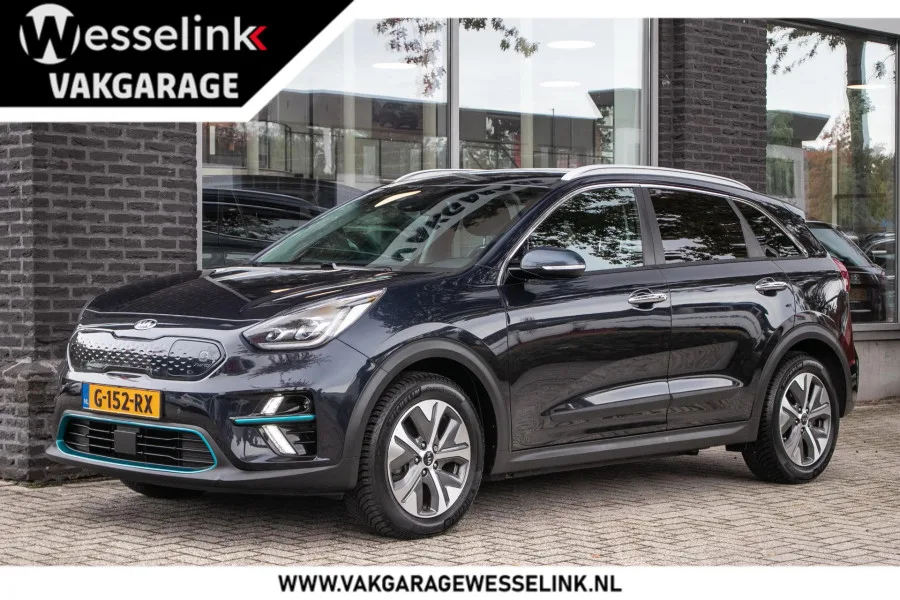 Kia Niro EV (2019) — foto 1