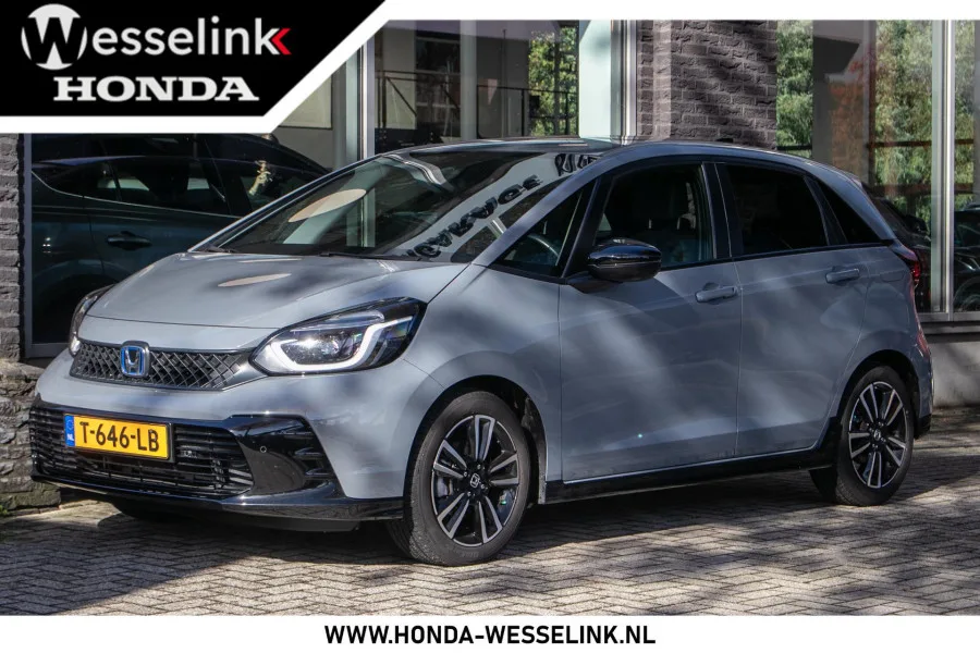 Honda Jazz (2023) — foto 1