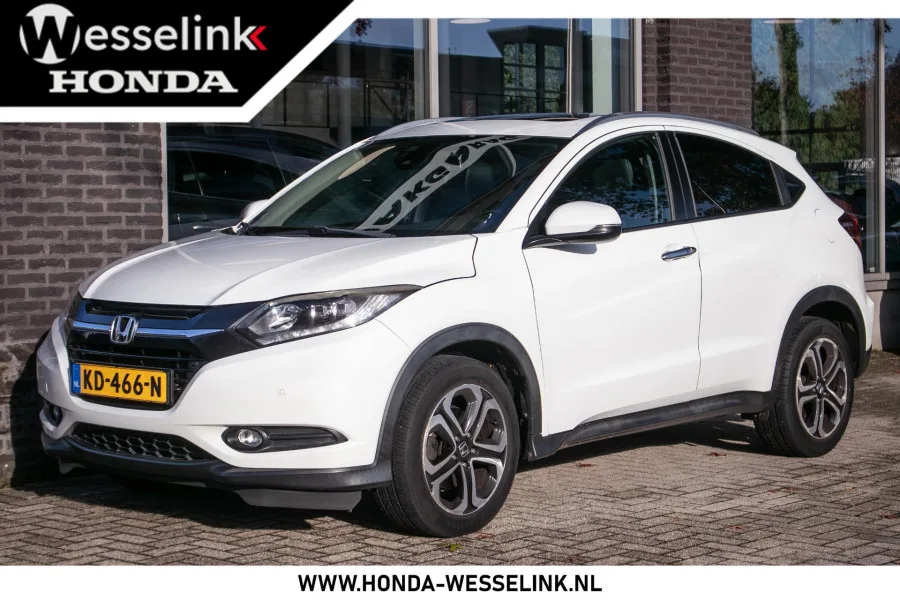 Honda HR-V (2016) — foto 1