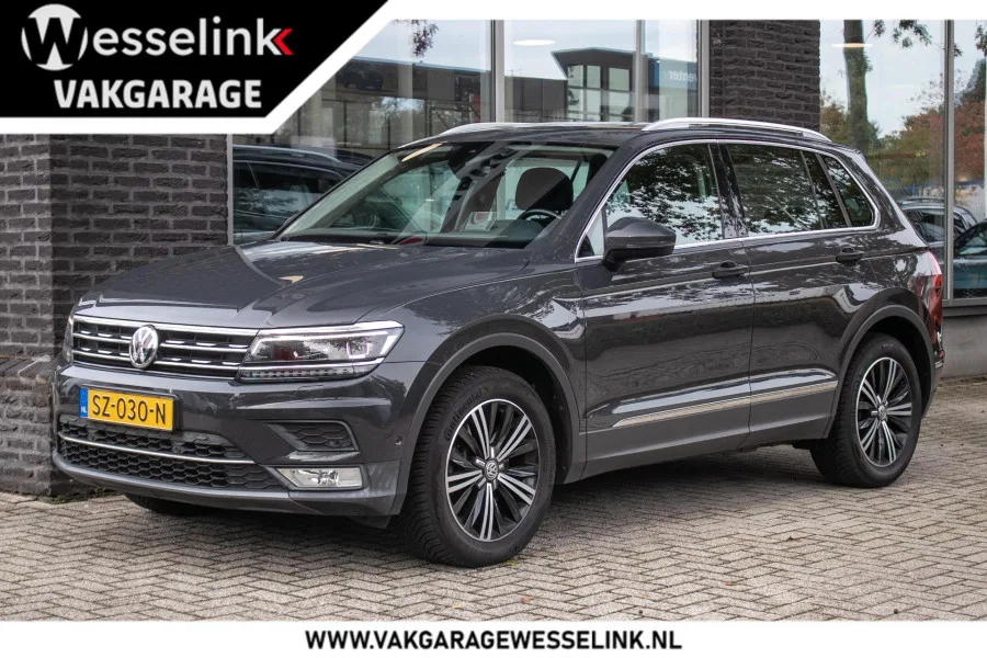 Volkswagen Tiguan (2017) — foto 1