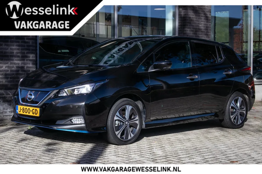 Nissan Leaf (2020) — foto 1