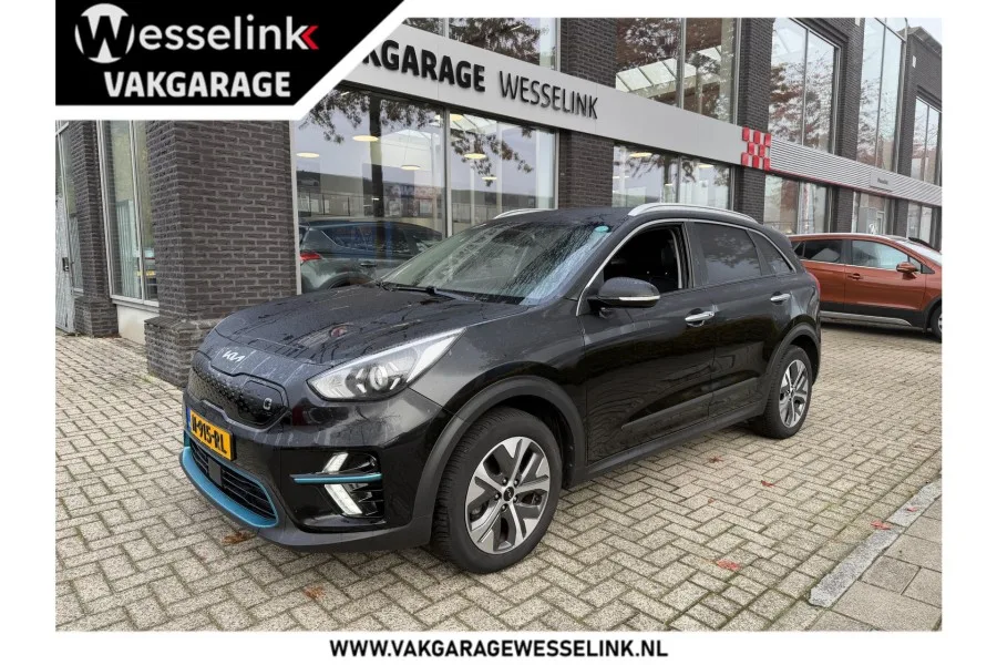 Kia Niro EV (2021) — foto 1