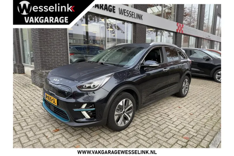 Kia Niro EV (2021)