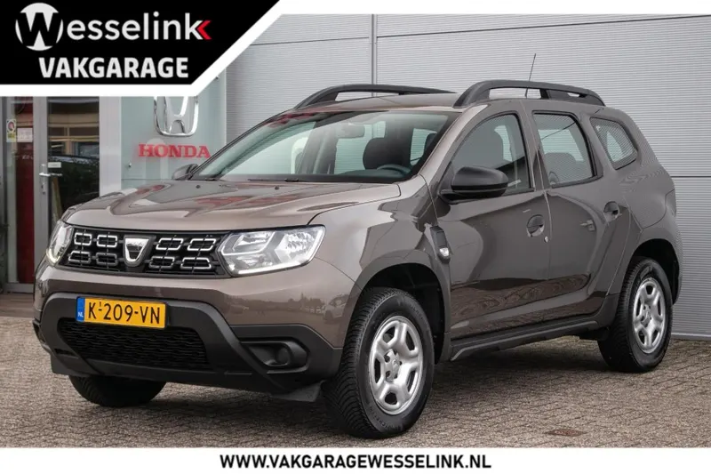 Dacia Duster (2021)