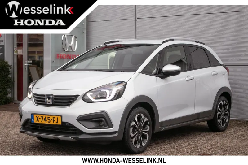 Honda Jazz (2023)