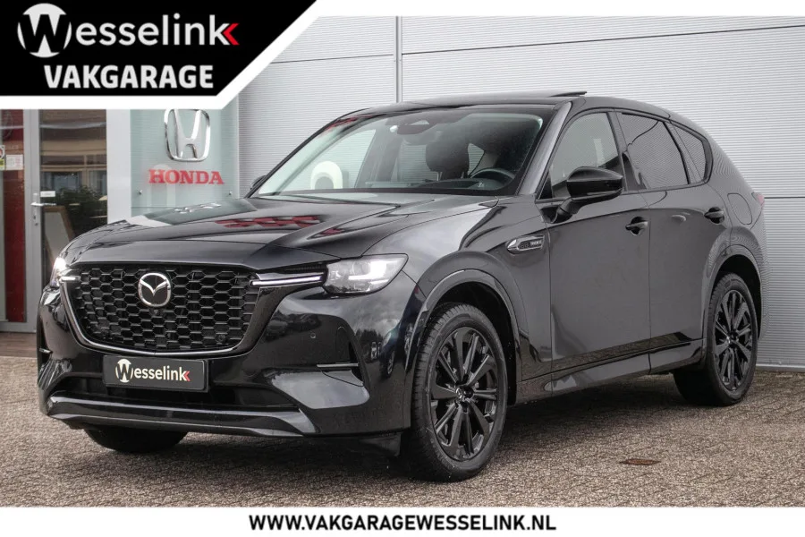 Mazda CX-60 (2024) — foto 1