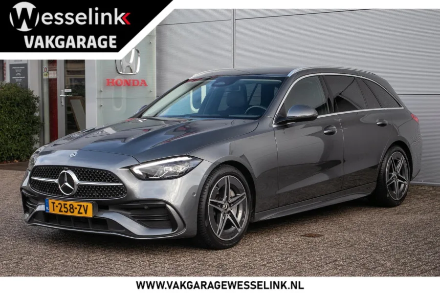 Mercedes-Benz C-Klasse (2022) — foto 1