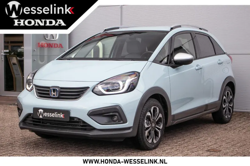 Honda Jazz (2022)