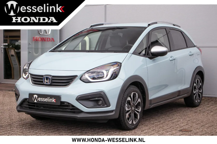 Honda Jazz (2022) — foto 1