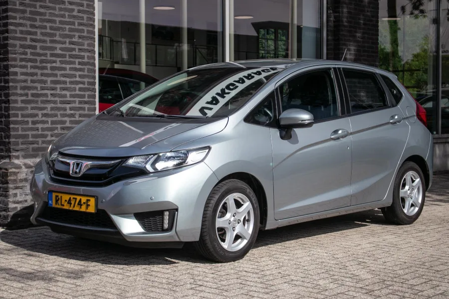 Honda Jazz (2018) — foto 1