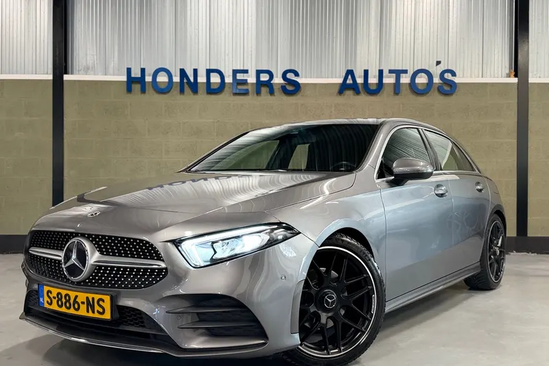 Mercedes-Benz A-Klasse (2020)