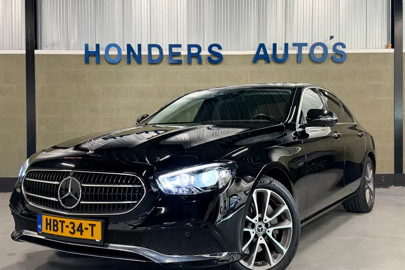 Mercedes-Benz E-Klasse (2021)