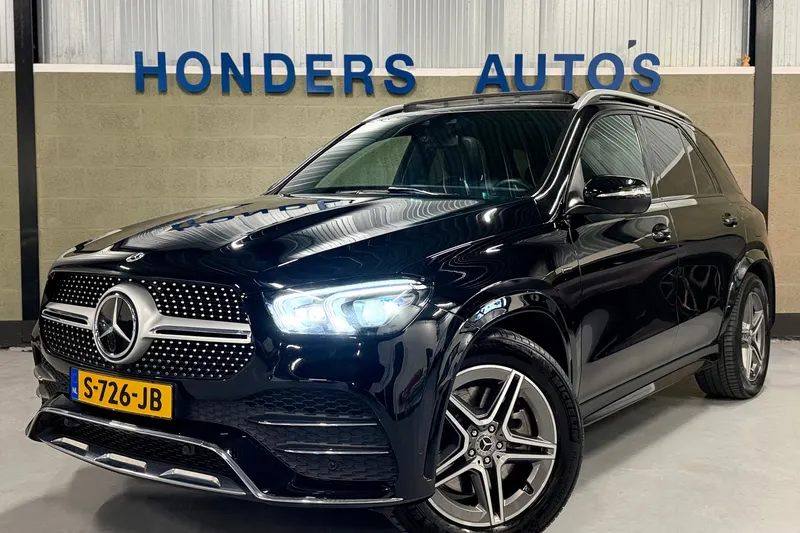 Mercedes-Benz GLE-Klasse (2021)