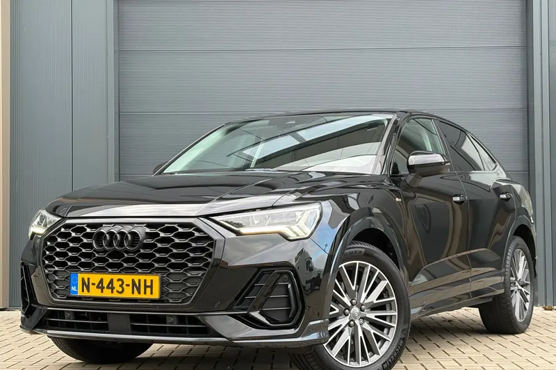 Audi Q3 Sportback (2020)
