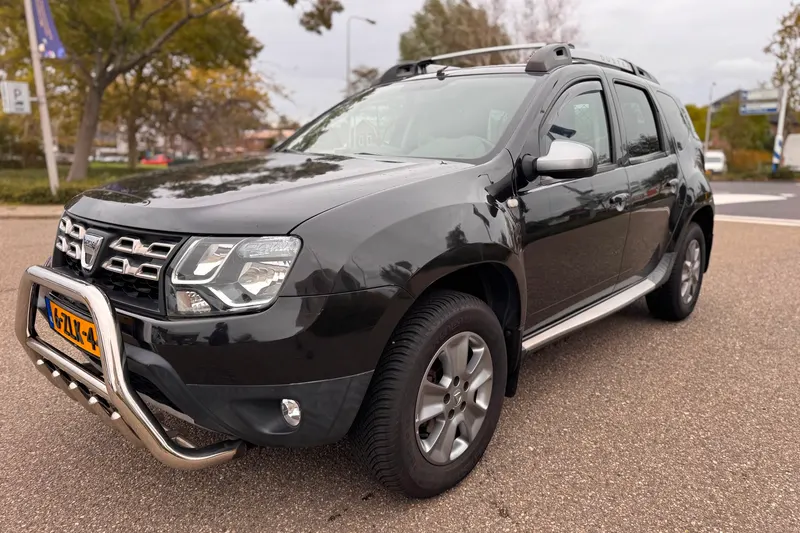 Dacia Duster (2015)