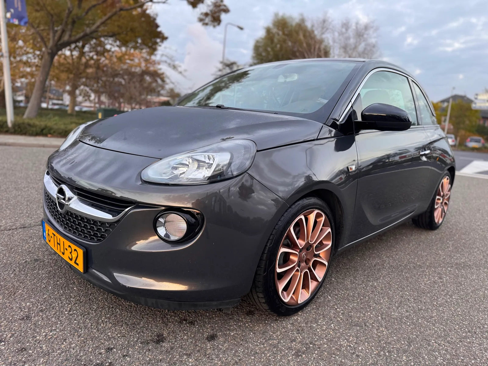 Opel Adam (2014) — foto 1