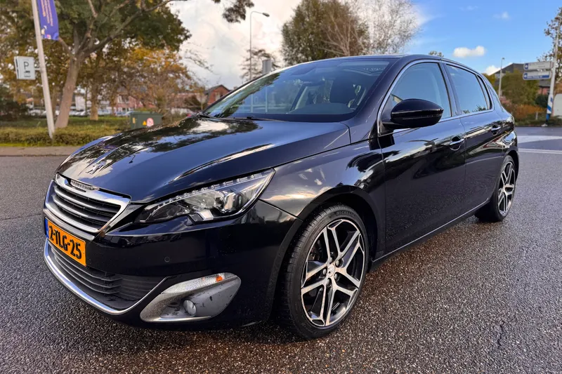 Peugeot 308 (2014)