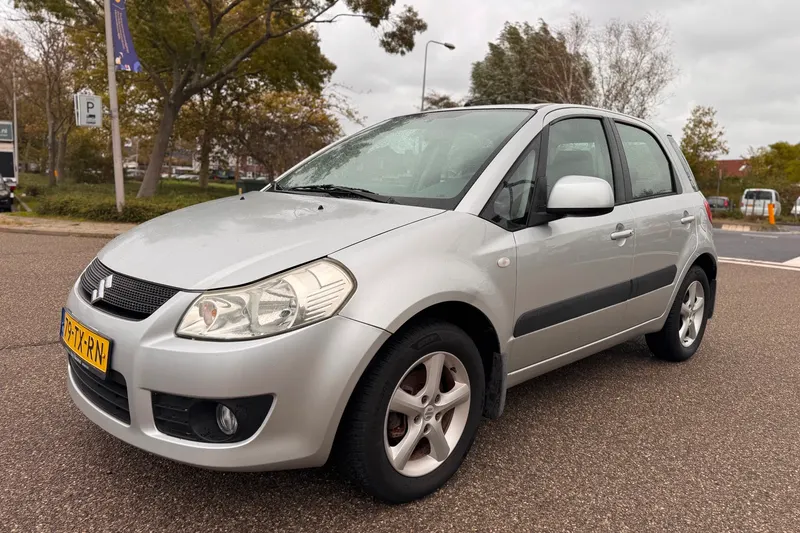 Suzuki SX4 (2007)
