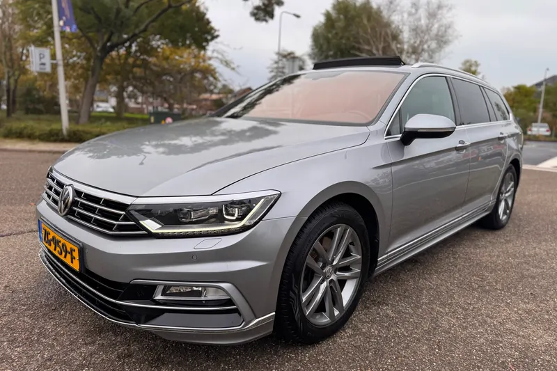 Volkswagen Passat (2019)