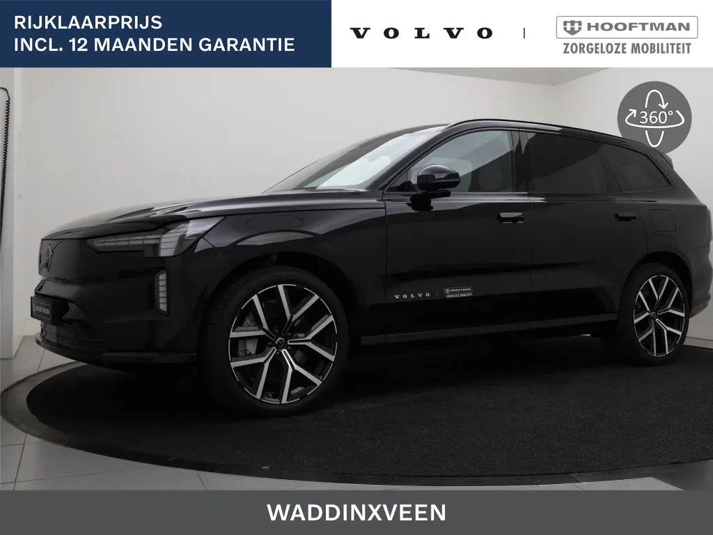 Volvo EX90 (2026) — foto 1