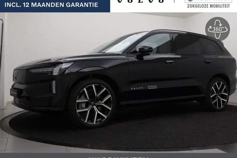 Volvo EX90 (2026)