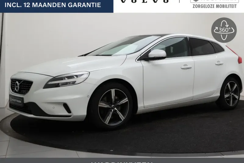 Volvo V40 (2019)