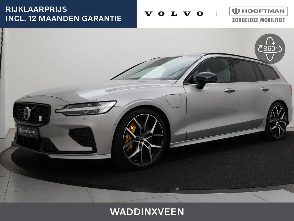 Volvo V60 (2023) — foto 1