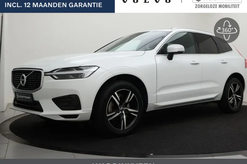 Volvo XC60 (2017)