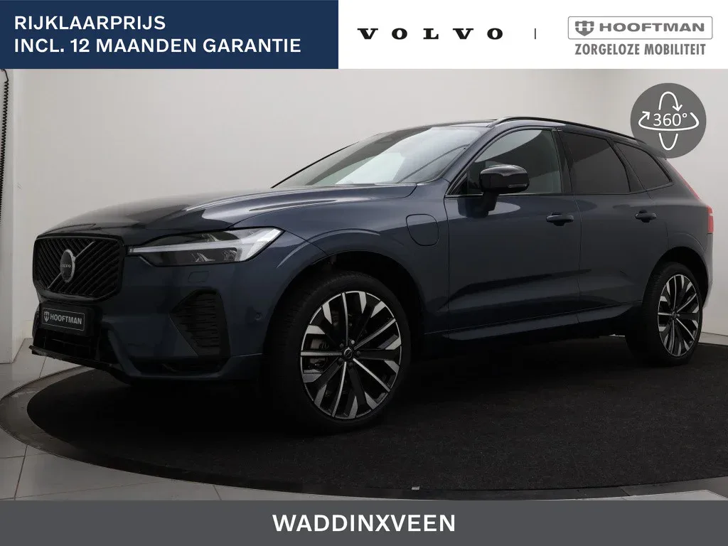 Volvo XC60 (2026) — foto 1