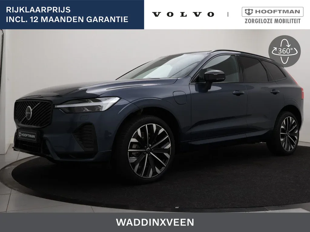Volvo XC60 (2026) — foto 1