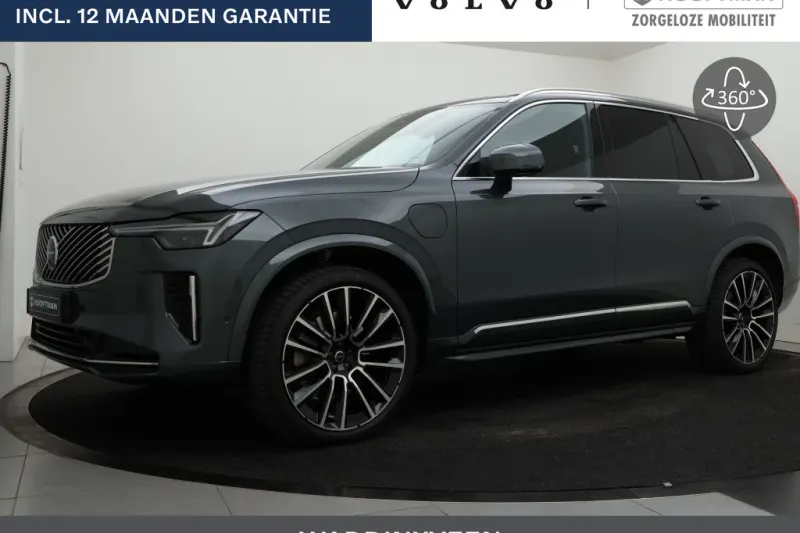 Volvo XC90 (2026)