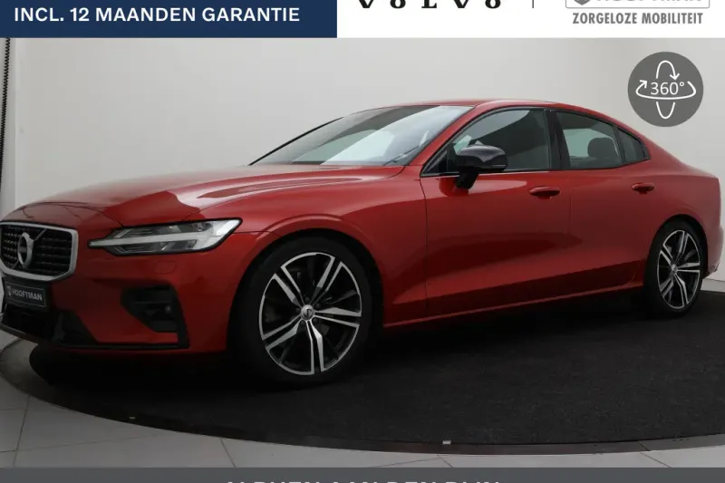 Volvo S60 (2019)