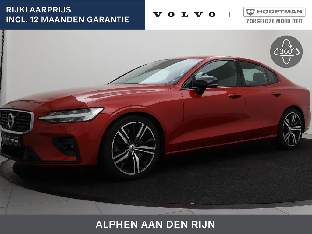 Volvo S60 (2019) — foto 1