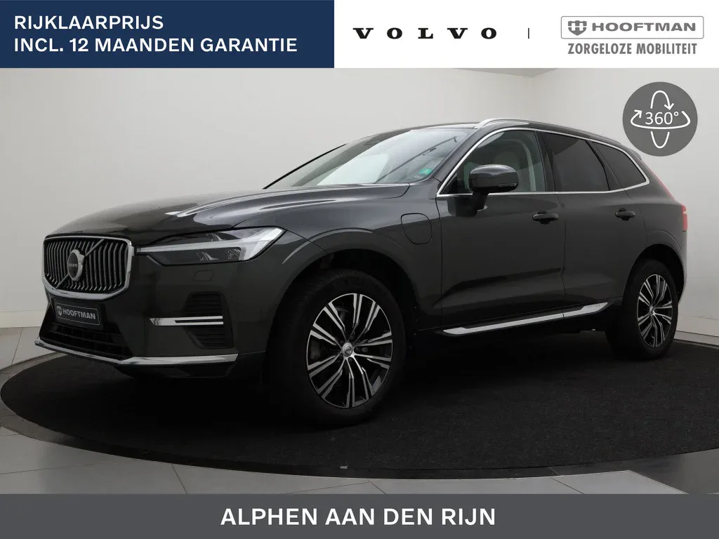 Volvo XC60 (2021) — foto 1