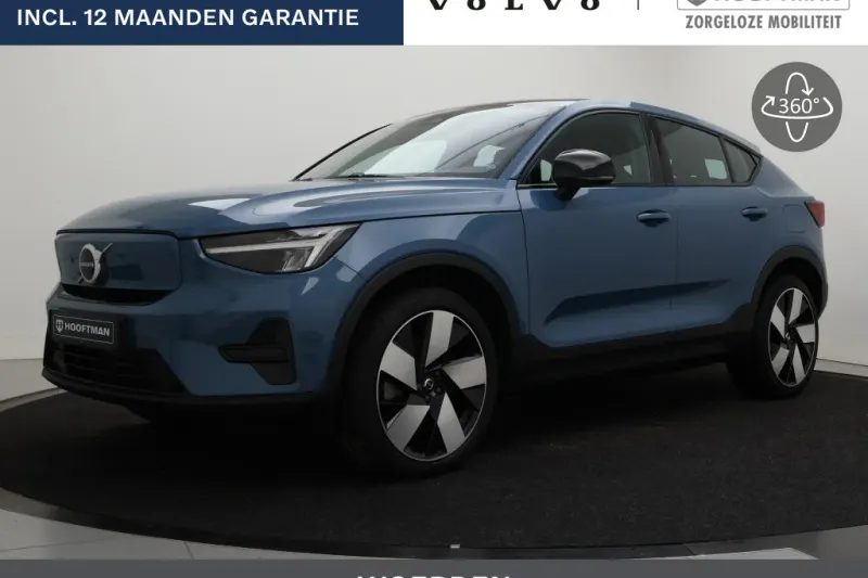 Volvo C40 (2022)