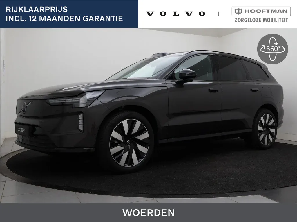 Volvo EX90 (2026) — foto 1