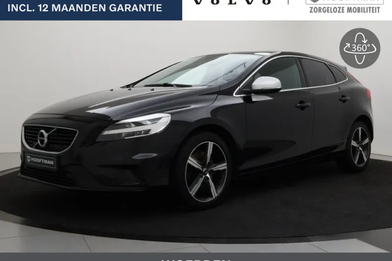 Volvo V40 (2019)