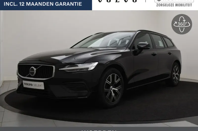 Volvo V60 (2024)