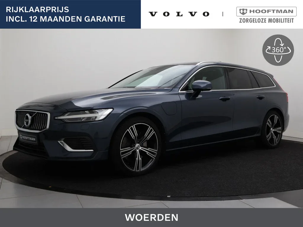 Volvo V60 (2021) — foto 1