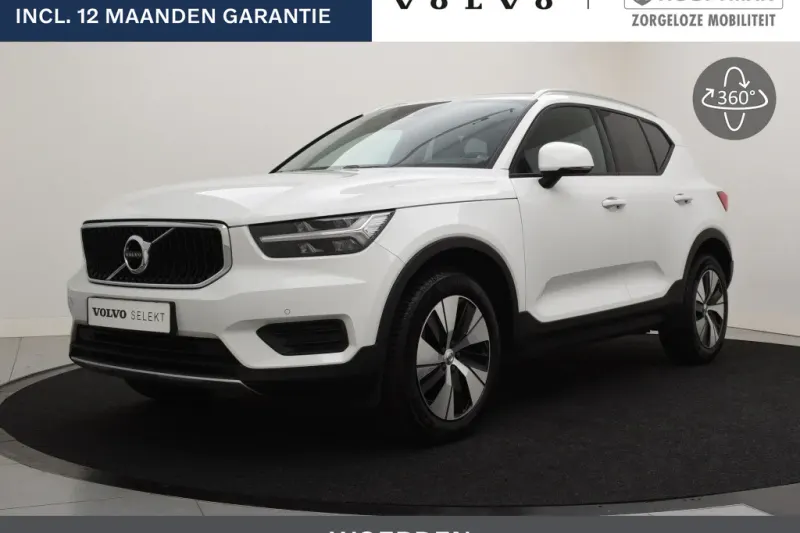Volvo XC40 (2019)