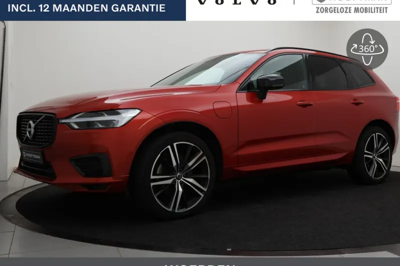 Volvo XC60 (2020)