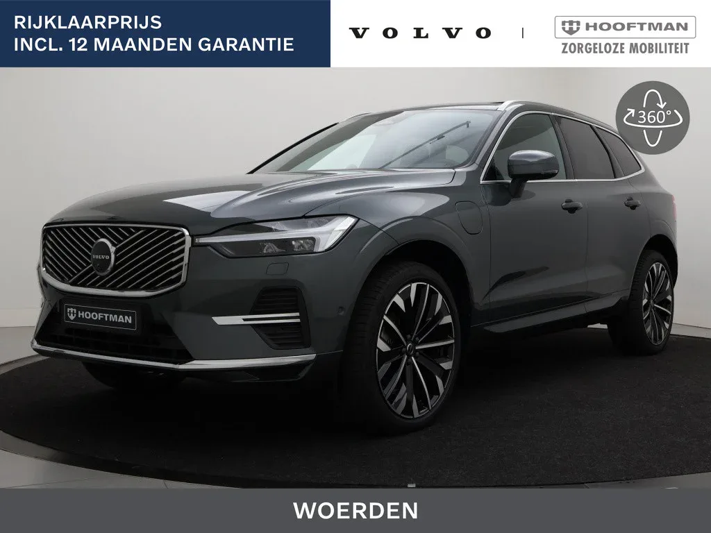 Volvo XC60 (2026) — foto 1